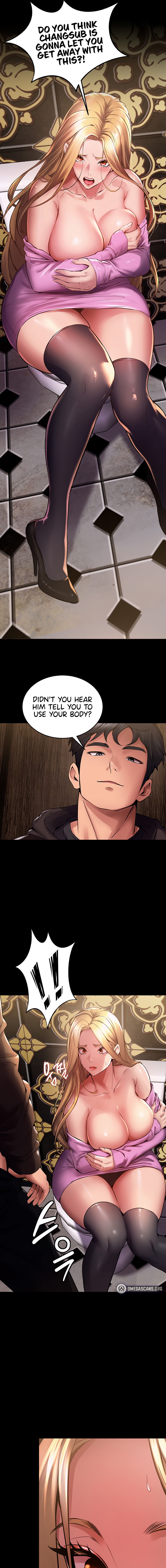 Prison Revenge Chapter 2 - Page 33 in English