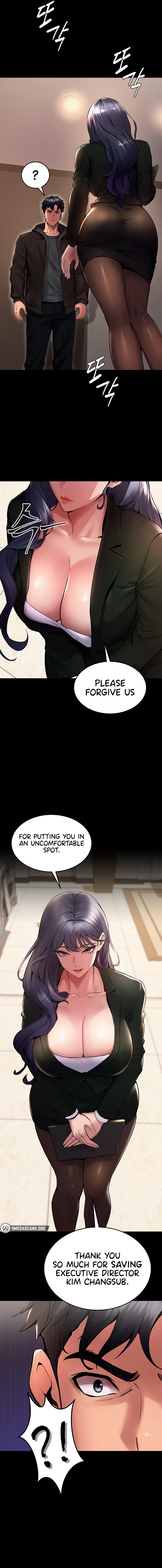 Prison Revenge Chapter 2 - Page 5 in English