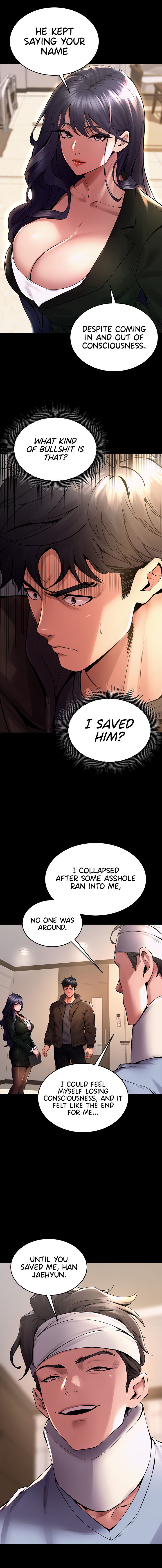 Prison Revenge Chapter 2 - Page 6 in English
