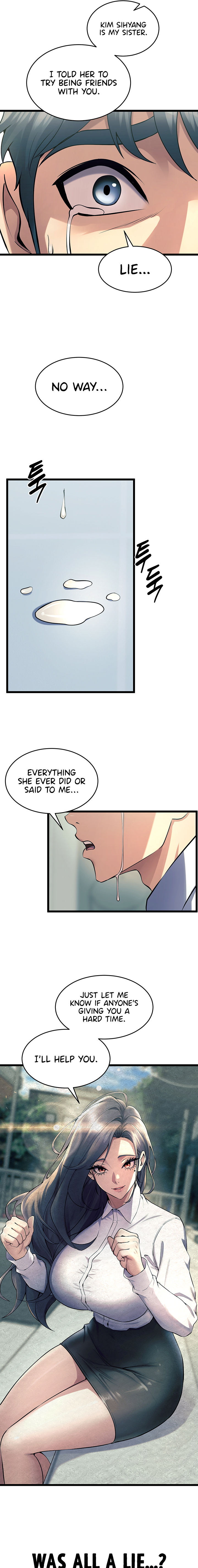 Prison Revenge Chapter 20 - Page 15 in English