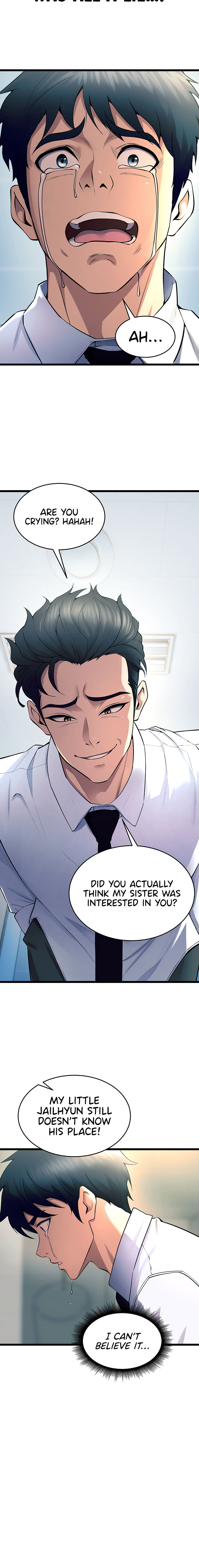 Prison Revenge Chapter 20 - Page 16 in English