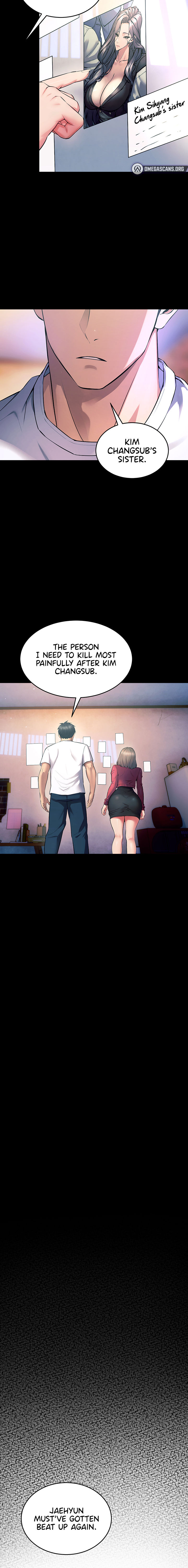 Prison Revenge Chapter 20 - Page 6 in English