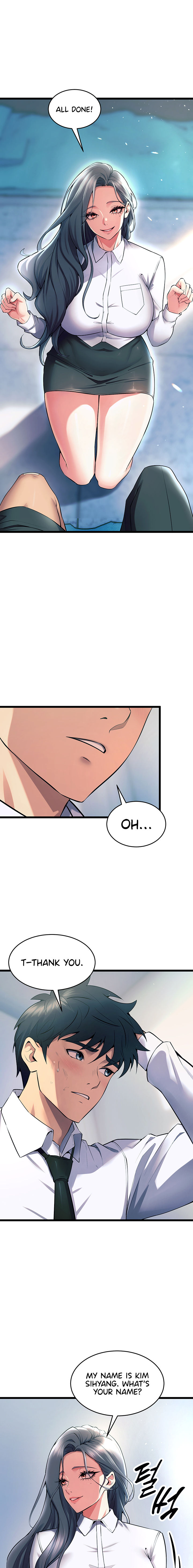Prison Revenge Chapter 20 - Page 9 in English