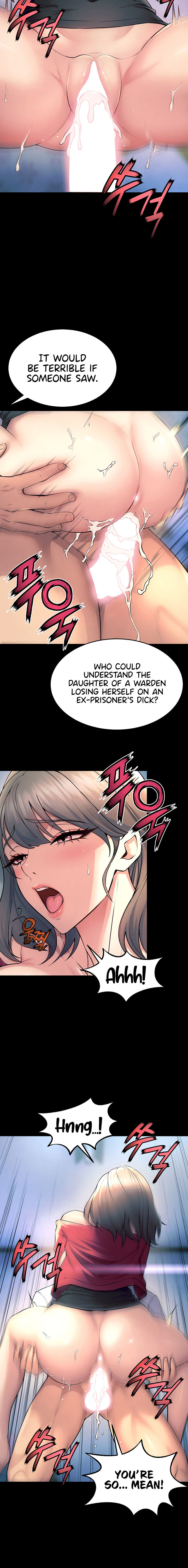 Prison Revenge Chapter 21 - Page 12 in English