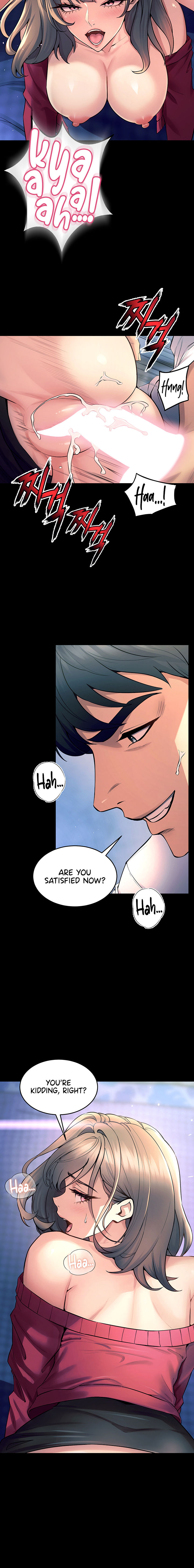 Prison Revenge Chapter 21 - Page 16 in English