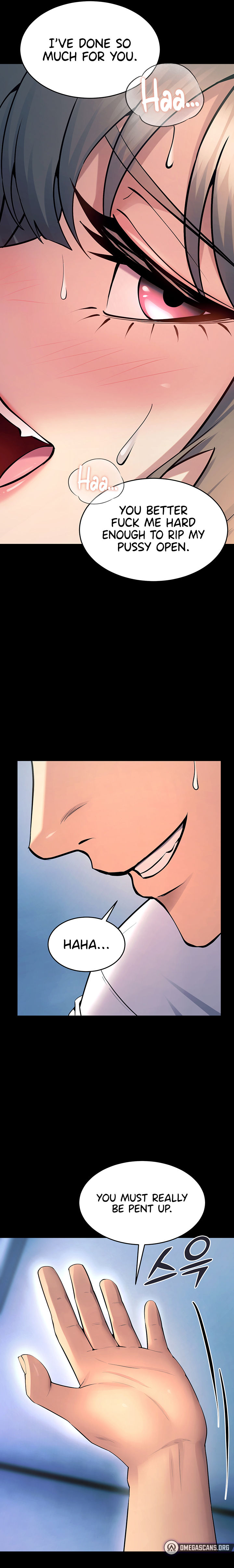 Prison Revenge Chapter 21 - Page 17 in English