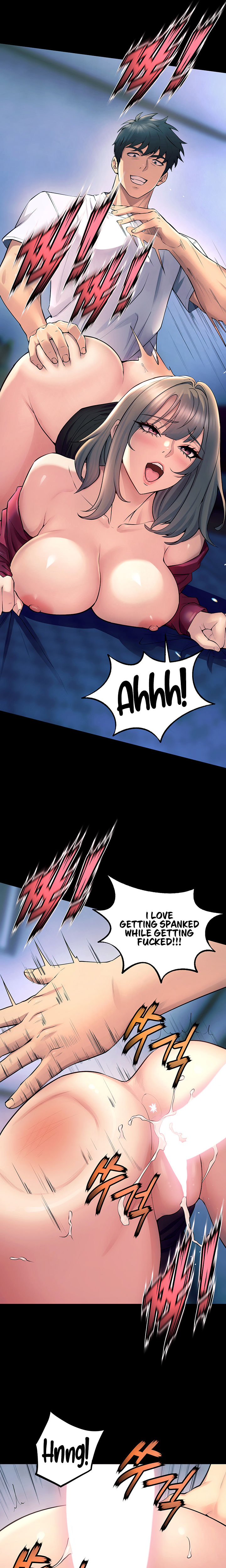 Prison Revenge Chapter 21 - Page 19 in English