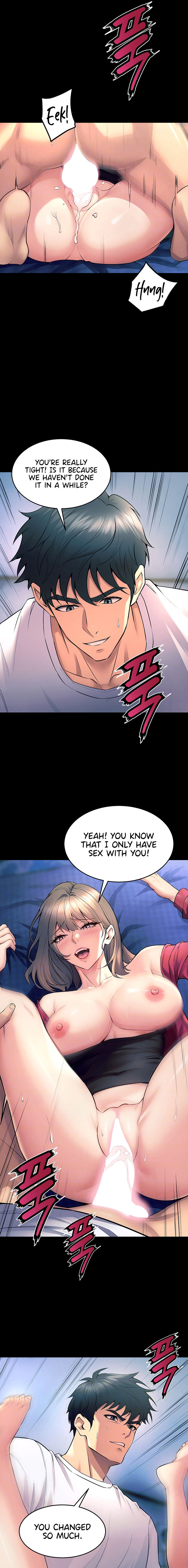 Prison Revenge Chapter 21 - Page 5 in English