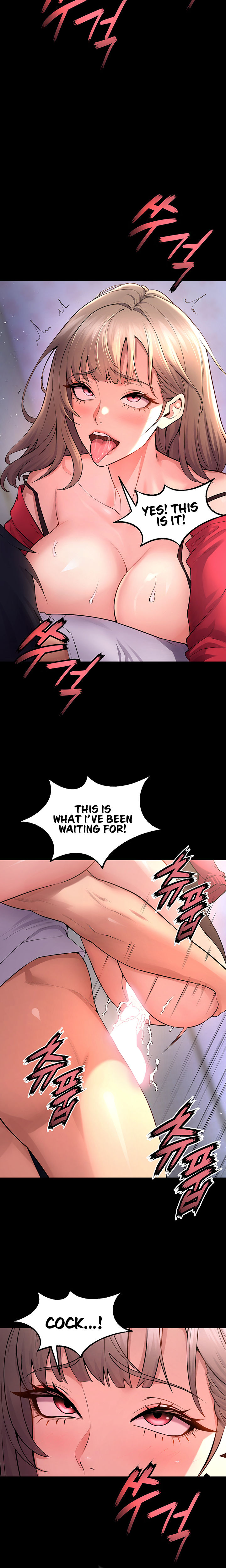 Prison Revenge Chapter 21 - Page 8 in English