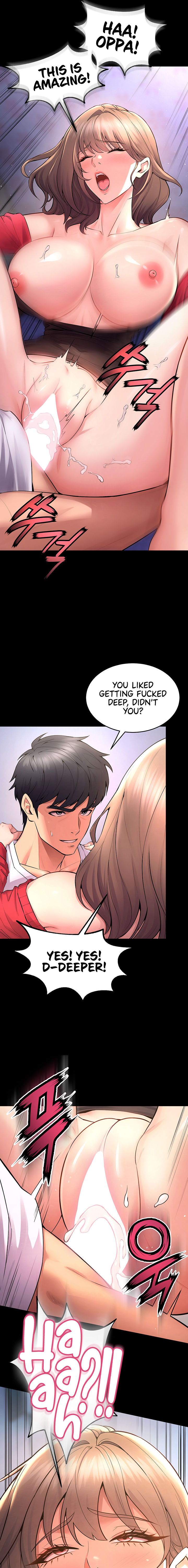 Prison Revenge Chapter 21 - Page 9 in English