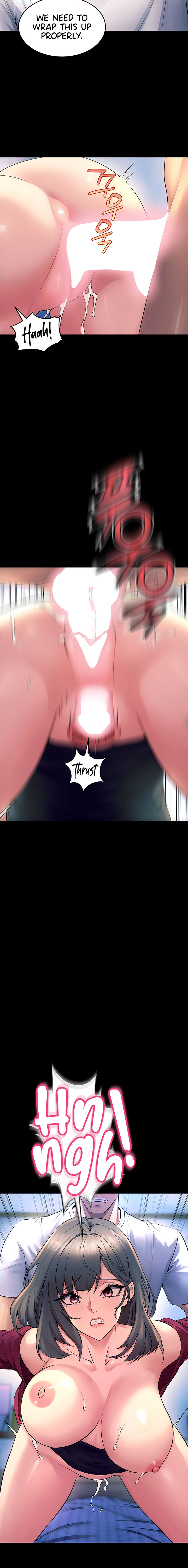 Prison Revenge Chapter 22 - Page 4 in English