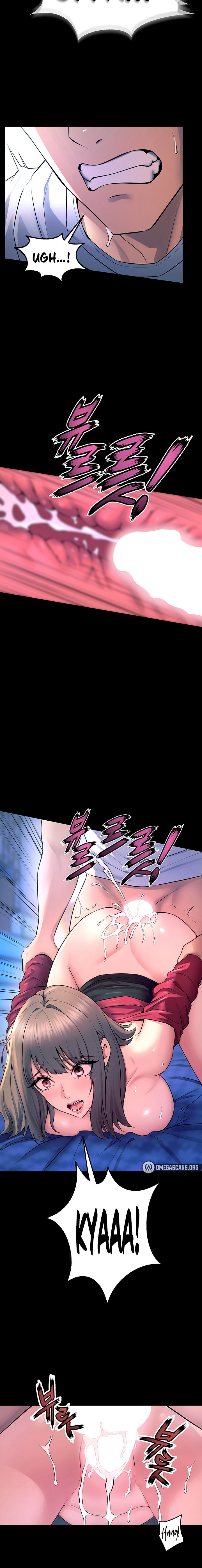 Prison Revenge Chapter 22 - Page 6 in English