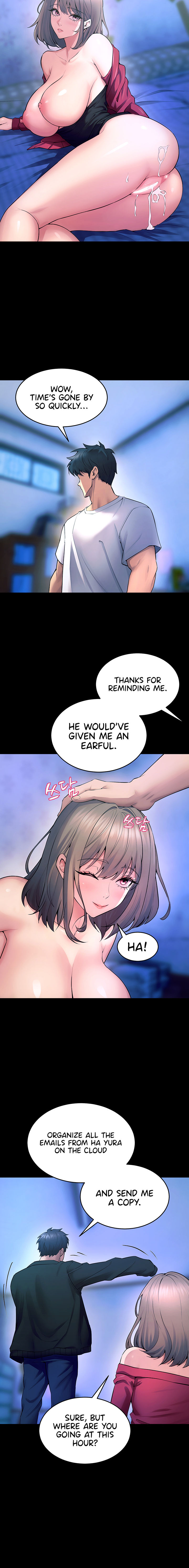 Prison Revenge Chapter 22 - Page 8 in English