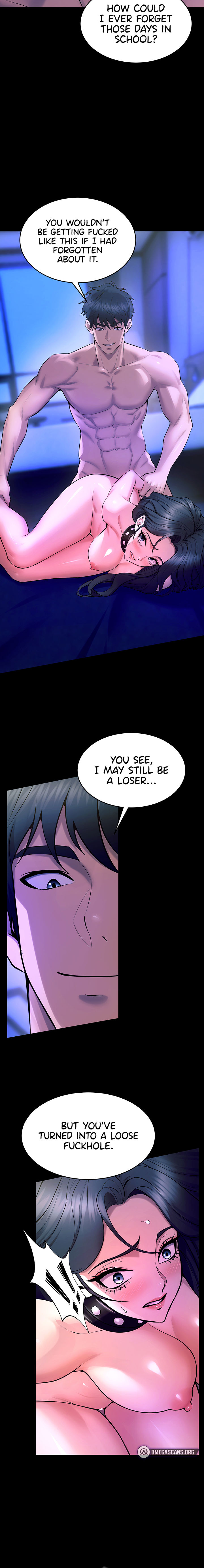 Prison Revenge Chapter 23 - Page 10 in English