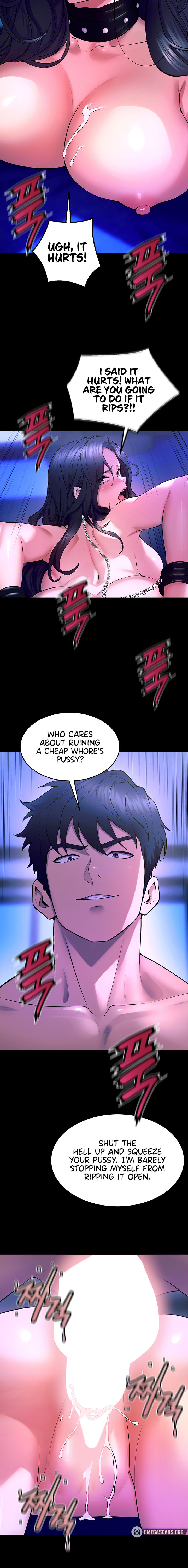 Prison Revenge Chapter 23 - Page 14 in English
