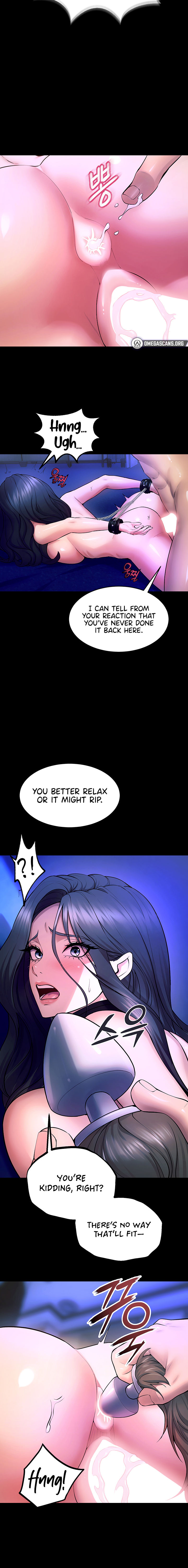 Prison Revenge Chapter 23 - Page 18 in English