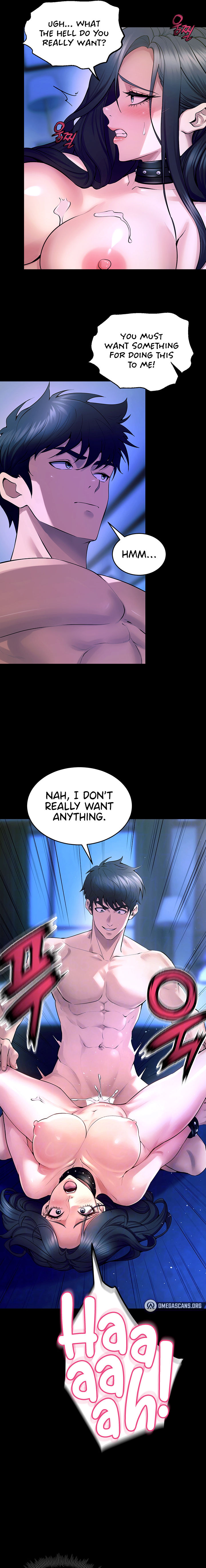 Prison Revenge Chapter 23 - Page 5 in English