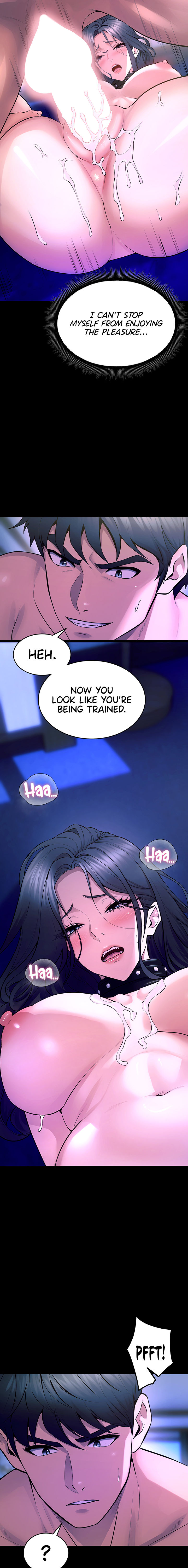 Prison Revenge Chapter 23 - Page 7 in English
