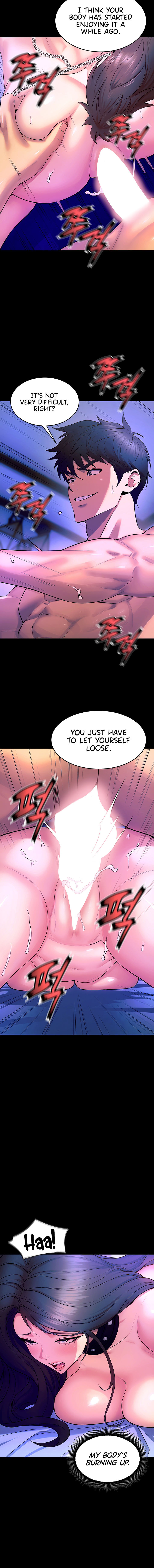 Prison Revenge Chapter 24 - Page 14 in English