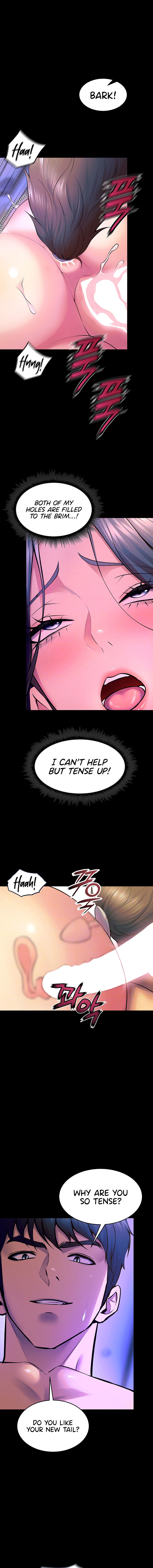 Prison Revenge Chapter 24 - Page 4 in English