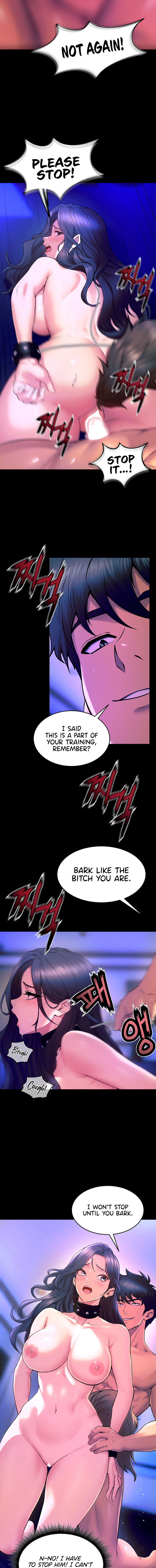 Prison Revenge Chapter 24 - Page 7 in English
