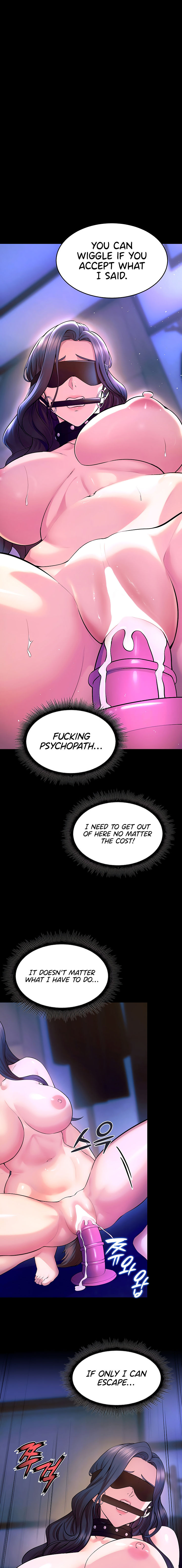 Prison Revenge Chapter 25 - Page 13 in English