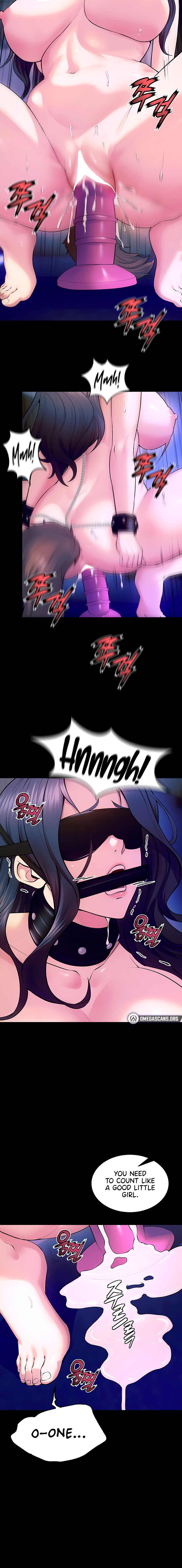 Prison Revenge Chapter 25 - Page 14 in English