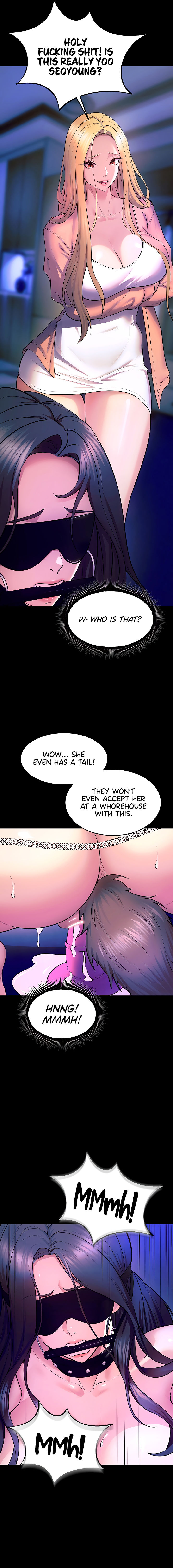 Prison Revenge Chapter 25 - Page 19 in English