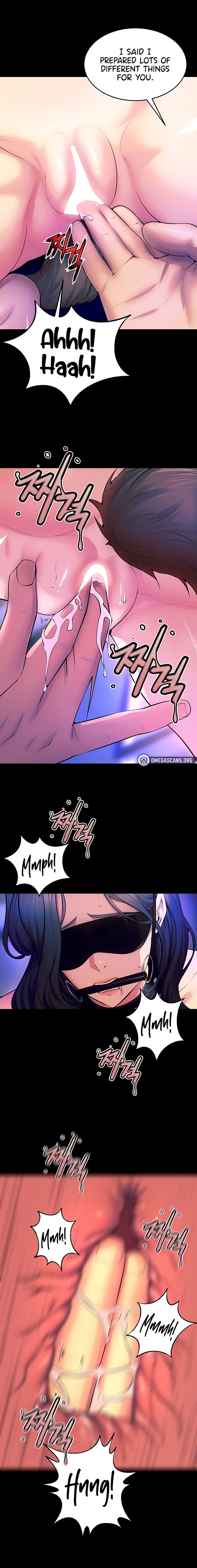 Prison Revenge Chapter 25 - Page 6 in English