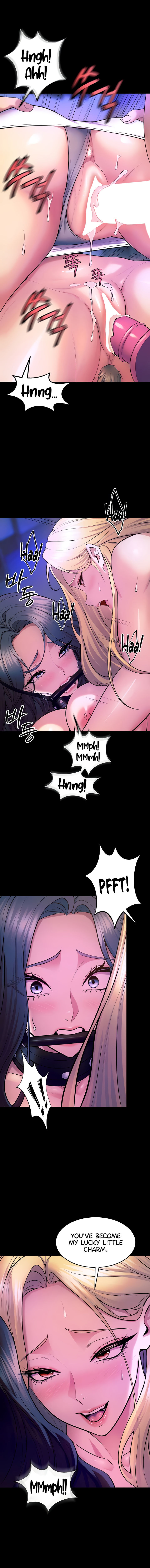 Prison Revenge Chapter 26 - Page 10 in English
