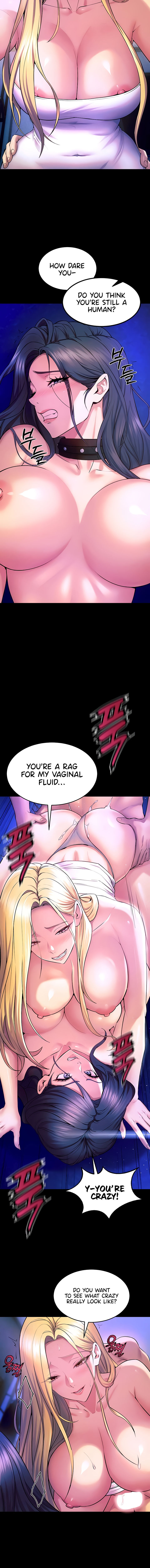 Prison Revenge Chapter 26 - Page 12 in English