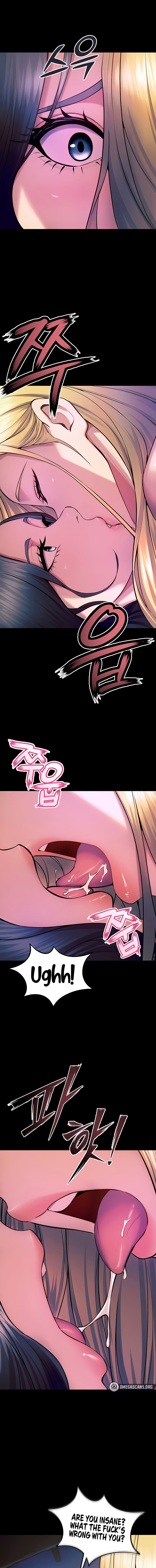 Prison Revenge Chapter 26 - Page 13 in English