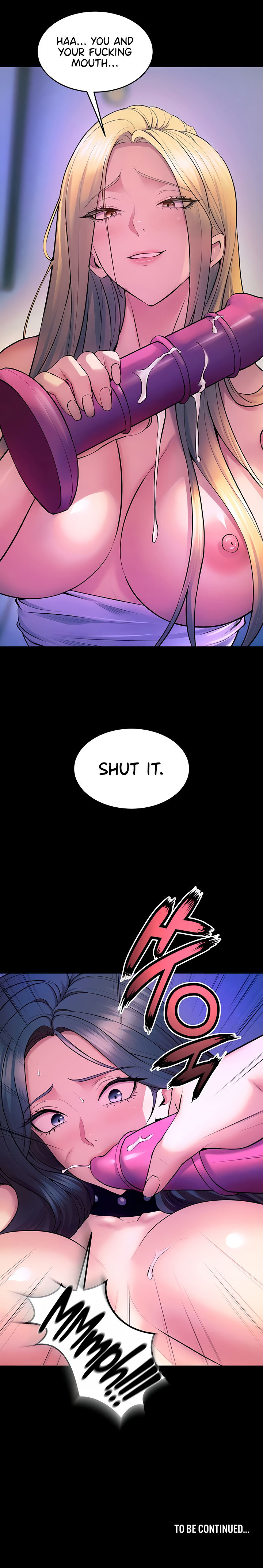 Prison Revenge Chapter 26 - Page 20 in English