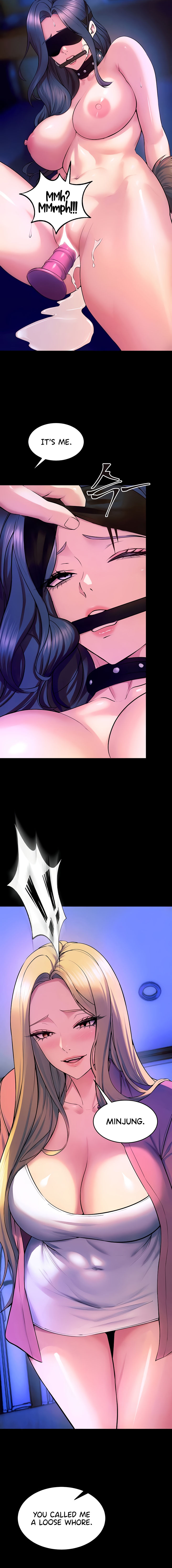 Prison Revenge Chapter 26 - Page 4 in English