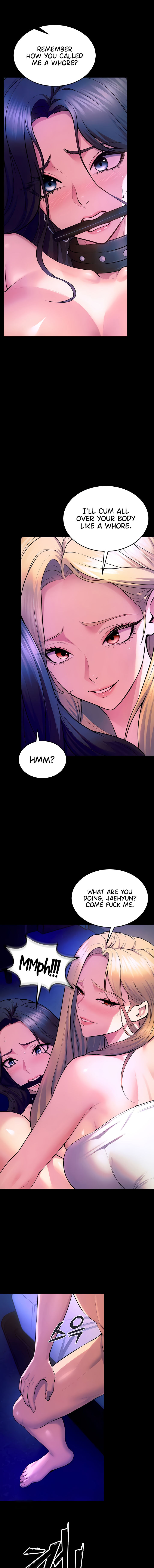 Prison Revenge Chapter 26 - Page 7 in English