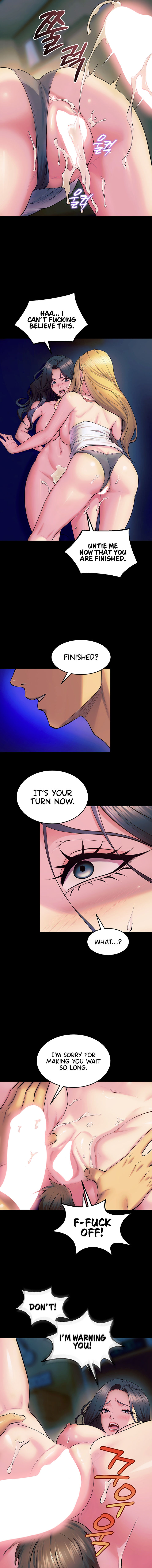 Prison Revenge Chapter 27 - Page 11 in English