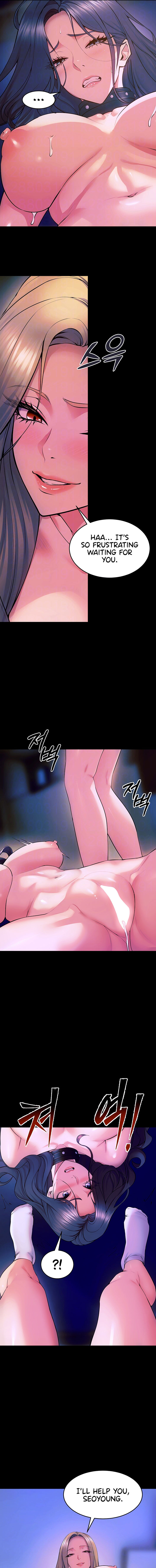 Prison Revenge Chapter 28 - Page 3 in English