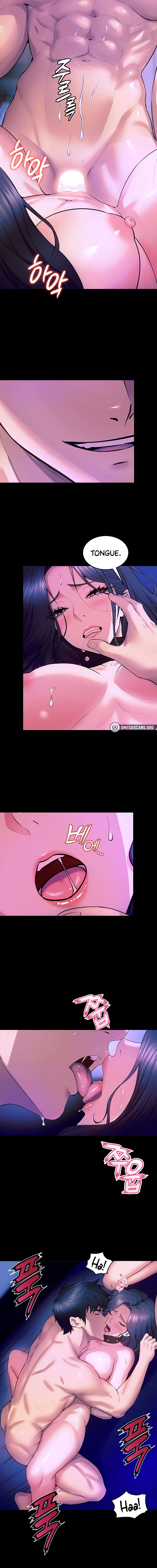 Prison Revenge Chapter 28 - Page 9 in English