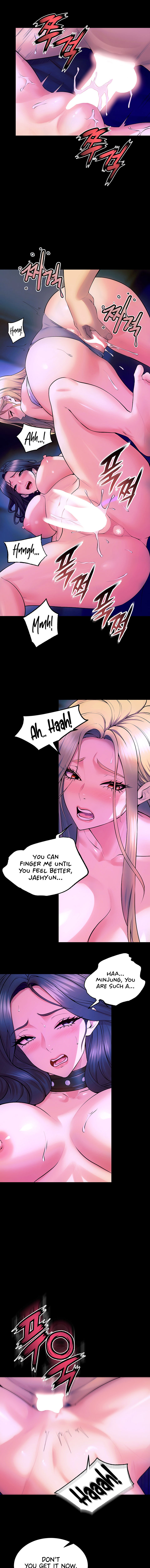 Prison Revenge Chapter 29 - Page 11 in English