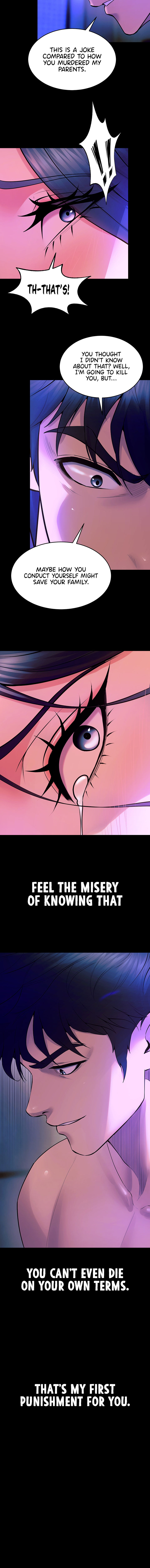Prison Revenge Chapter 29 - Page 16 in English