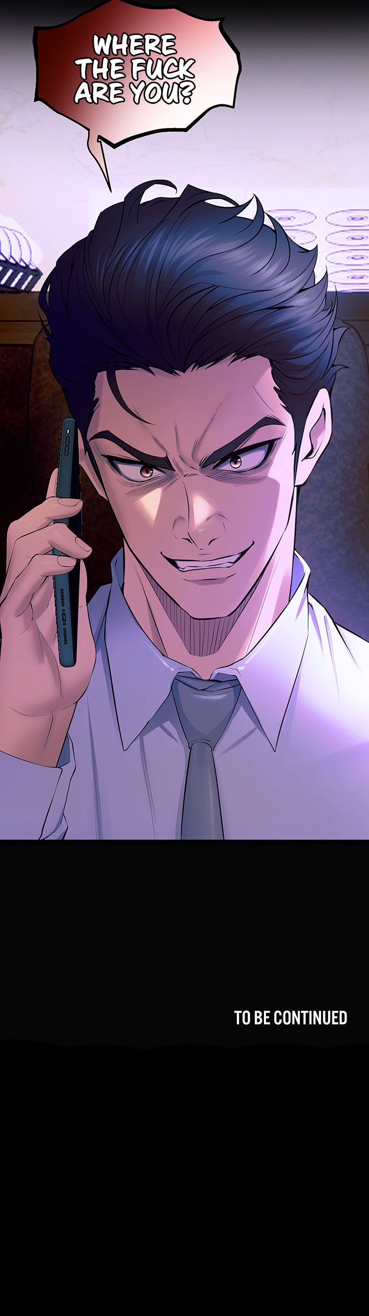 Prison Revenge Chapter 29 - Page 19 in English