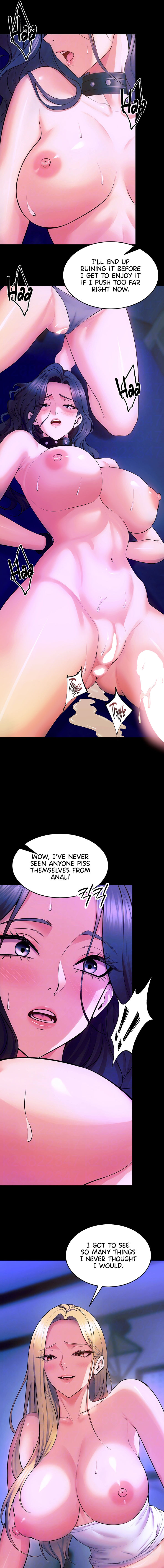 Prison Revenge Chapter 29 - Page 3 in English