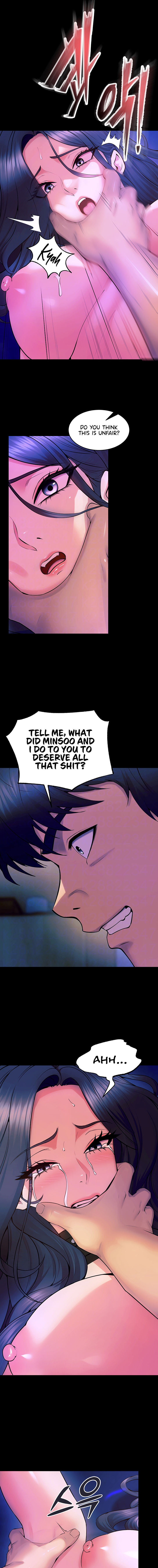 Prison Revenge Chapter 29 - Page 5 in English