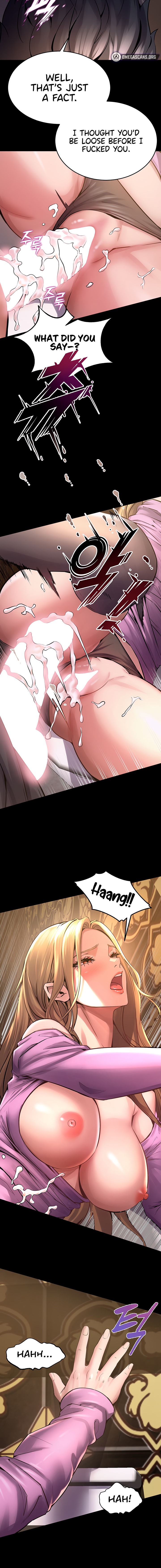 Prison Revenge Chapter 3 - Page 10 in English