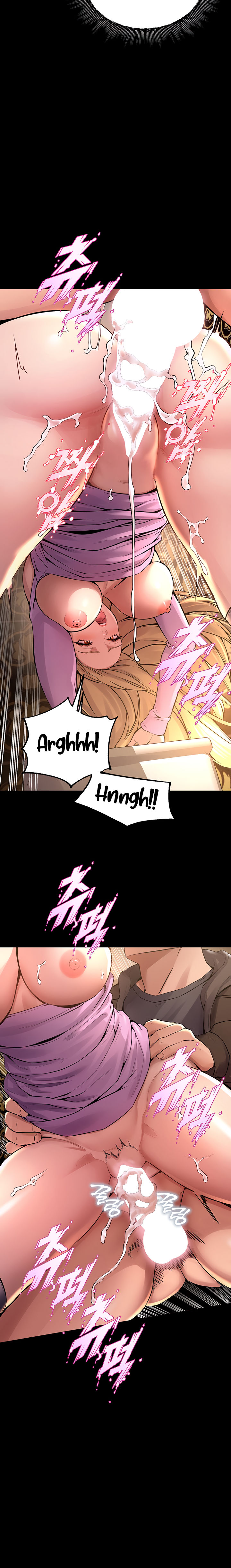 Prison Revenge Chapter 3 - Page 16 in English