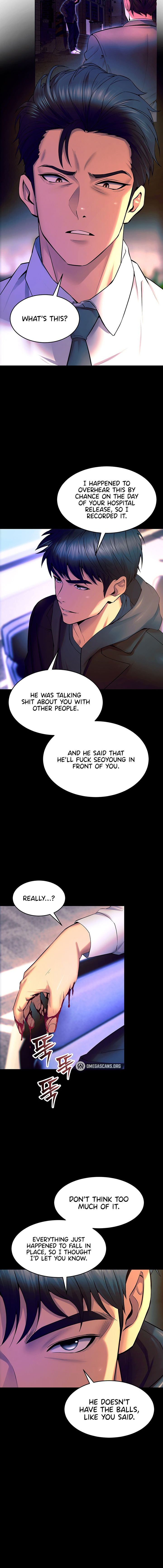 Prison Revenge Chapter 30 - Page 10 in English