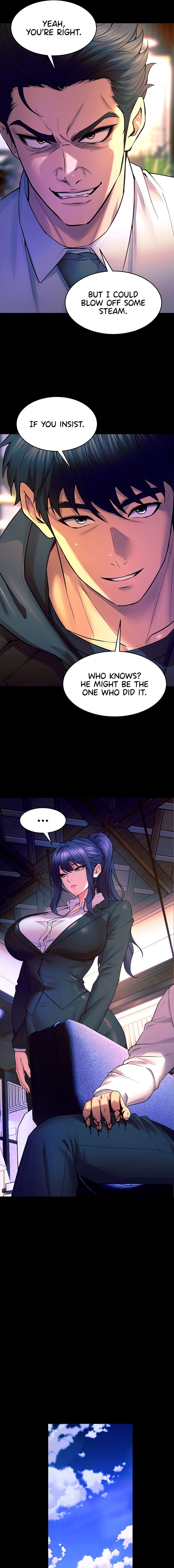 Prison Revenge Chapter 30 - Page 11 in English