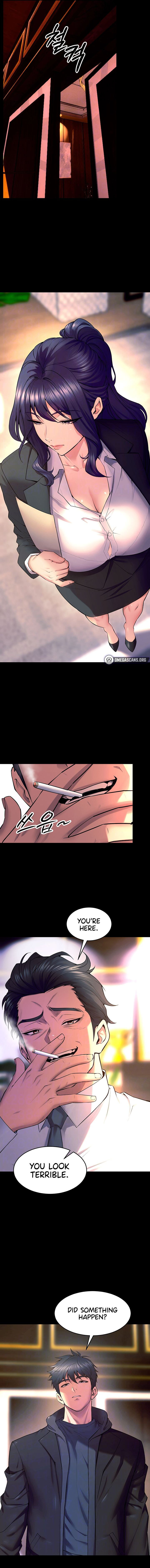 Prison Revenge Chapter 30 - Page 3 in English