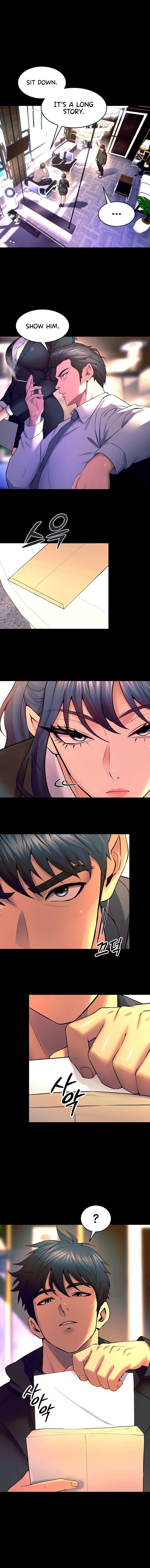 Prison Revenge Chapter 30 - Page 4 in English