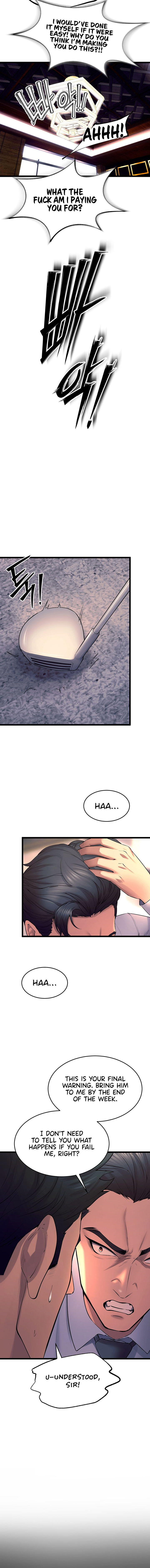 Prison Revenge Chapter 30 - Page 6 in English